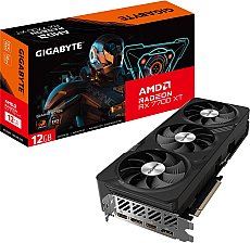 Gigabyte AMD Radeon RX 7700 XT Gaming OC 12GB GDDR6
