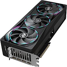 Gigabyte AORUS GeForce RTX 5070 Ti Master 16G Grafikkarte - 16GB GDDR7, 256 Bit, PCI-E 5.0, 2670 MHz Core Clock, 3 x DP 2.1a, 1 x HDMI 2.1b, NVIDIA DLSS 4, GV-N507TAORUS M-16GD