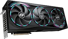 Gigabyte AORUS GeForce RTX 5070 Ti Master 16G Grafikkarte - 16GB GDDR7, 256 Bit, PCI-E 5.0, 2670 MHz Core Clock, 3 x DP 2.1a, 1 x HDMI 2.1b, NVIDIA DLSS 4, GV-N507TAORUS M-16GD