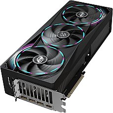 Gigabyte AORUS GeForce RTX 5070 Ti Master 16G Grafikkarte - 16GB GDDR7, 256 Bit, PCI-E 5.0, 2670 MHz Core Clock, 3 x DP 2.1a, 1 x HDMI 2.1b, NVIDIA DLSS 4, GV-N507TAORUS M-16GD