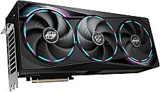 Gigabyte AORUS GeForce RTX 5070 Ti Master 16G Grafikkarte - 16GB GDDR7, 256 Bit, PCI-E 5.0, 2670 MHz Core Clock, 3 x DP 2.1a, 1 x HDMI 2.1b, NVIDIA DLSS 4, GV-N507TAORUS M-16GD