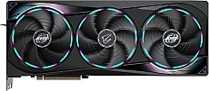 Gigabyte AORUS GeForce RTX 5070 Ti Master 16G Grafikkarte - 16GB GDDR7, 256 Bit, PCI-E 5.0, 2670 MHz Core Clock, 3 x DP 2.1a, 1 x HDMI 2.1b, NVIDIA DLSS 4, GV-N507TAORUS M-16GD