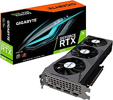 Gigabyte GeForce RTX 3070 Eagle 8GB V2 LHR Grafikkarte