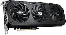 Gigabyte GeForce RTX 5060 Gaming OC 8G Grafikkarte - 8GB GDDR7, 128bit, PCI-E 5.0, 2595 MHz Kerntakt, 3 x DisplayPort, 1 x HDMI, GV-N5060GAMING OC-8GD