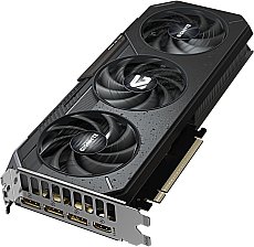 Gigabyte GeForce RTX 5060 Ti Gaming OC 8G Grafikkarte – 8 GB GDDR7, 128 Bit, PCI-E 5.0, 2647 MHz Kernfrequenz, 3 x DisplayPort, 1 x HDMI, GV-N506TGAMING OC-8GD