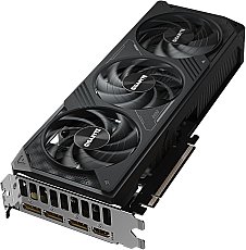 Gigabyte GeForce RTX 5070 WINDFORCE OC SFF 12G Grafikkarte - 12GB GDDR7, 192 Bit, PCI-E 5.0, 2542 MHz Core Clock, 3 x DP 2.1a, 1 x HDMI 2.1b, NVIDIA DLSS 4, GV-N5070WF3OC-12GD