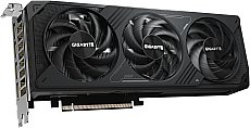 Gigabyte GeForce RTX 5070 WINDFORCE OC SFF 12G Grafikkarte - 12GB GDDR7, 192 Bit, PCI-E 5.0, 2542 MHz Core Clock, 3 x DP 2.1a, 1 x HDMI 2.1b, NVIDIA DLSS 4, GV-N5070WF3OC-12GD