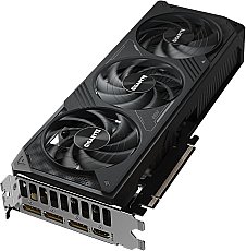 Gigabyte GeForce RTX 5070 WINDFORCE OC SFF 12G Grafikkarte - 12GB GDDR7, 192 Bit, PCI-E 5.0, 2542 MHz Core Clock, 3 x DP 2.1a, 1 x HDMI 2.1b, NVIDIA DLSS 4, GV-N5070WF3OC-12GD