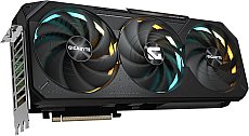 Gigabyte GeForce RTX 5080 Gaming OC 16G Grafikkarte - 16GB GDDR7, 256 Bit, PCI-E 5.0, 2730MHz Core Clock, 3 x DisplayPort, 1 x HDMI, GV-N5080GAMING OC-16GD