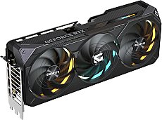 Gigabyte GeForce RTX 5080 Gaming OC 16G Grafikkarte - 16GB GDDR7, 256 Bit, PCI-E 5.0, 2730MHz Core Clock, 3 x DisplayPort, 1 x HDMI, GV-N5080GAMING OC-16GD