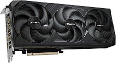 Gigabyte GeForce RTX 5080 WINDFORCE OC SFF 16G Grafikkarte - 16 GB GDDR7, 256 Bit, PCI-E 5.0, 2670MHz Kernfrequenz, 3 x DP 2.1a, 1 x HDMI 2.1b, GV-N5080WF3OC-16GD