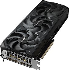 Gigabyte GeForce RTX 5080 WINDFORCE OC SFF 16G Grafikkarte - 16 GB GDDR7, 256 Bit, PCI-E 5.0, 2670MHz Kernfrequenz, 3 x DP 2.1a, 1 x HDMI 2.1b, GV-N5080WF3OC-16GD