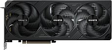 Gigabyte GeForce RTX 5080 WINDFORCE OC SFF 16G Grafikkarte - 16 GB GDDR7, 256 Bit, PCI-E 5.0, 2670MHz Kernfrequenz, 3 x DP 2.1a, 1 x HDMI 2.1b, GV-N5080WF3OC-16GD