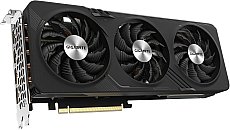Gigabyte Radeon RX 7600XT Gaming OC Graphics Card - 16GB GDDR6, 2X HDMI, 2X DP - GV-R76XTGAMING OC-16GD
