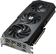 Gigabyte Radeon RX 9060 XT Gaming OC 16G Graphics Card - 16GB GDDR6, 128bit, PCI-E 5.0, 3320 MHz Core Clock, 2 x DisplayPort, 1 x HDMI, GV-R9060XTGAMING OC-16GD