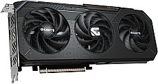 Gigabyte Radeon RX 9060 XT Gaming OC 16G Graphics Card - 16GB GDDR6, 128bit, PCI-E 5.0, 3320 MHz Core Clock, 2 x DisplayPort, 1 x HDMI, GV-R9060XTGAMING OC-16GD