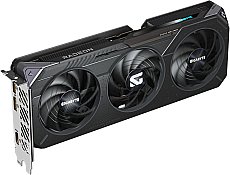 Gigabyte Radeon RX 9060 XT Gaming OC 16G Graphics Card - 16GB GDDR6, 128bit, PCI-E 5.0, 3320 MHz Core Clock, 2 x DisplayPort, 1 x HDMI, GV-R9060XTGAMING OC-16GD