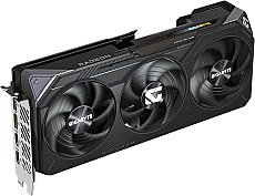 Gigabyte Radeon RX 9070 XT Gaming OC 16G Graphics Card - 16 GB GDDR6, 256 Bit, PCI-E 5.0, 3060 MHz Core Frequency, 2 x DisplayPort, 2 x HDMI, GV-R9070XTGAMING OC-16GD