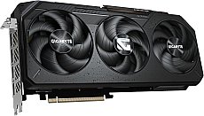 Gigabyte Radeon RX 9070 XT Gaming OC 16G Graphics Card - 16 GB GDDR6, 256 Bit, PCI-E 5.0, 3060 MHz Core Frequency, 2 x DisplayPort, 2 x HDMI, GV-R9070XTGAMING OC-16GD