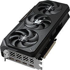 Gigabyte Radeon RX 9070 XT Gaming OC 16G Graphics Card - 16 GB GDDR6, 256 Bit, PCI-E 5.0, 3060 MHz Core Frequency, 2 x DisplayPort, 2 x HDMI, GV-R9070XTGAMING OC-16GD