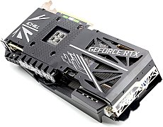 Inno3D GeForce RTX 3090 iChill X3, 24576 MB GDDR6X, C30903-246XX-1880VA37, schwarz