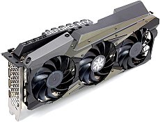Inno3D GeForce RTX 3090 iChill X3, 24576 MB GDDR6X, C30903-246XX-1880VA37, schwarz