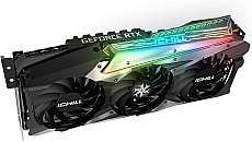 Inno3D GeForce RTX 3090 iChill X3, 24576 MB GDDR6X, C30903-246XX-1880VA37, schwarz