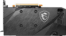 MSI Gaming Radeon RX 7600 128-bit 8GB GDDR6 DP/HDMI Dual Torx 3.0 Fans FreeSync DirectX 12 VR Ready OC Graphics Card (RX 7600 MECH 2X Classic 8G OC)