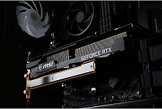 MSI GeForce RTX 3070 Ventus 3X 8G OC LHR Gaming Grafikkarte - NVIDIA RTX 3070 LHR, GPU 1755 MHz, 8 GB GDDR6 Speicher