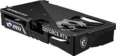 MSI GeForce RTX 5060 8G Gaming OC - 8GB GDDR7 (28Gbps/128-bit), PCIe 5, Boost: 2625 Hz, HDMI 2.1b, DisplayPort 2.1b