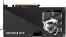 MSI GeForce RTX 5060 8G Gaming OC - 8GB GDDR7 (28Gbps/128-bit), PCIe 5, Boost: 2625 Hz, HDMI 2.1b, DisplayPort 2.1b