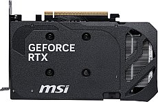 MSI GeForce RTX 5060 8G Shadow 2X OC - 8GB GDDR7 (28Gbps/128-bit), PCIe 5, Boost: 2535 Hz, HDMI 2.1b, DisplayPort 2.1b