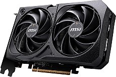 MSI GeForce RTX 5060 8G Shadow 2X OC - 8GB GDDR7 (28Gbps/128-bit), PCIe 5, Boost: 2535 Hz, HDMI 2.1b, DisplayPort 2.1b