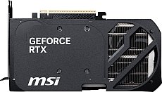 MSI GeForce RTX 5070 12G Shadow 2X OC - 12GB GDDR7 (28Gbps/192-bit), PCIe 5, Boost: 2542 MHz, HDMI 2.1b, DisplayPort 2.1b