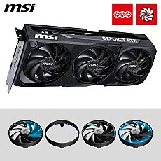 MSI GeForce RTX 5070 Ti 16G Shadow 3X OC — 16GB GDDR7 (28Gbps/256-bit), PCIe 5, Boost: 2482 MHz, HDMI 2.1b, DisplayPort 2.1b