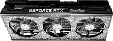 Palit GeForce RTX 3080 Ti GameRock 12GB GDDR6X Grafikkarte, 10240 Core, 1365MHz GPU, 1665MHz Boost, NVIDIA Ampere, HDMI, DisplayPort x 3, Angel ARGB Lighting, Advanced TurboFan 3.0, NED308T019KB-1020G