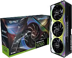 Palit GeForce RTX 5090 GameRock (32GB GDDR7/PCI Express 5.0/2407MHz/28000MHz)