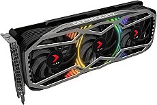 PNY GeForce RTX™ 3080 Ti 12 GB XLR8 Gaming Revel Epic-X RGB ™ Triple Fan Grafikkarte