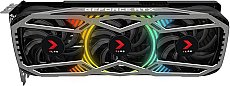PNY GeForce RTX™ 3080 Ti 12 GB XLR8 Gaming Revel Epic-X RGB ™ Triple Fan Grafikkarte