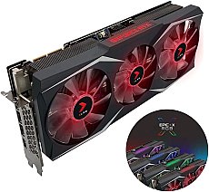 PNY GeForce RTX™ 3090 Ti 24GB GDDR6X XLR8 Gaming Epic-X RGB™ Uprising Triple Fan Grafikkarte Overclocked Edition