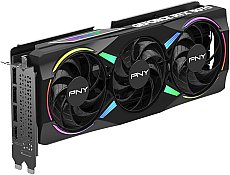 PNY GeForce RTX™ 5070 12GB ARGB OC Triple Fan Grafikkarte DLSS 4