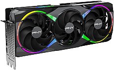 PNY GeForce RTX™ 5080 16GB ARGB OC Triple Fan Grafikkarte DLSS 4
