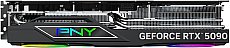 PNY GeForce RTX™ 5090 32GB ARGB OC Triple Fan Grafikkarte DLSS 4