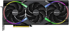 PNY GeForce RTX™ 5090 32GB ARGB OC Triple Fan Grafikkarte DLSS 4