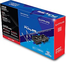 Sapphire Pulse AMD Radeon RX 9070 XT Gaming 16GB Dual HDMI/Dual DP