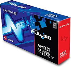 Sapphire Pulse AMD Radeon RX 9070 XT Gaming 16GB Dual HDMI/Dual DP