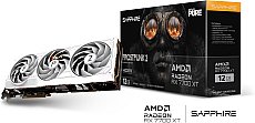 Sapphire Pure AMD Radeon RX 7700 XT Frostpunk 2 Edition