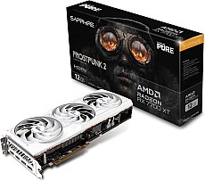 Sapphire Pure AMD Radeon RX 7700 XT Frostpunk 2 Edition