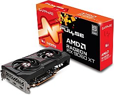 SAPPHIRE Radeon Pulse RX 9060 XT 16GB
