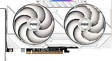 Sapphire Technology Pure AMD Radeon RX 9060 XT Gaming OC, 16GB Dual HDMI-DP